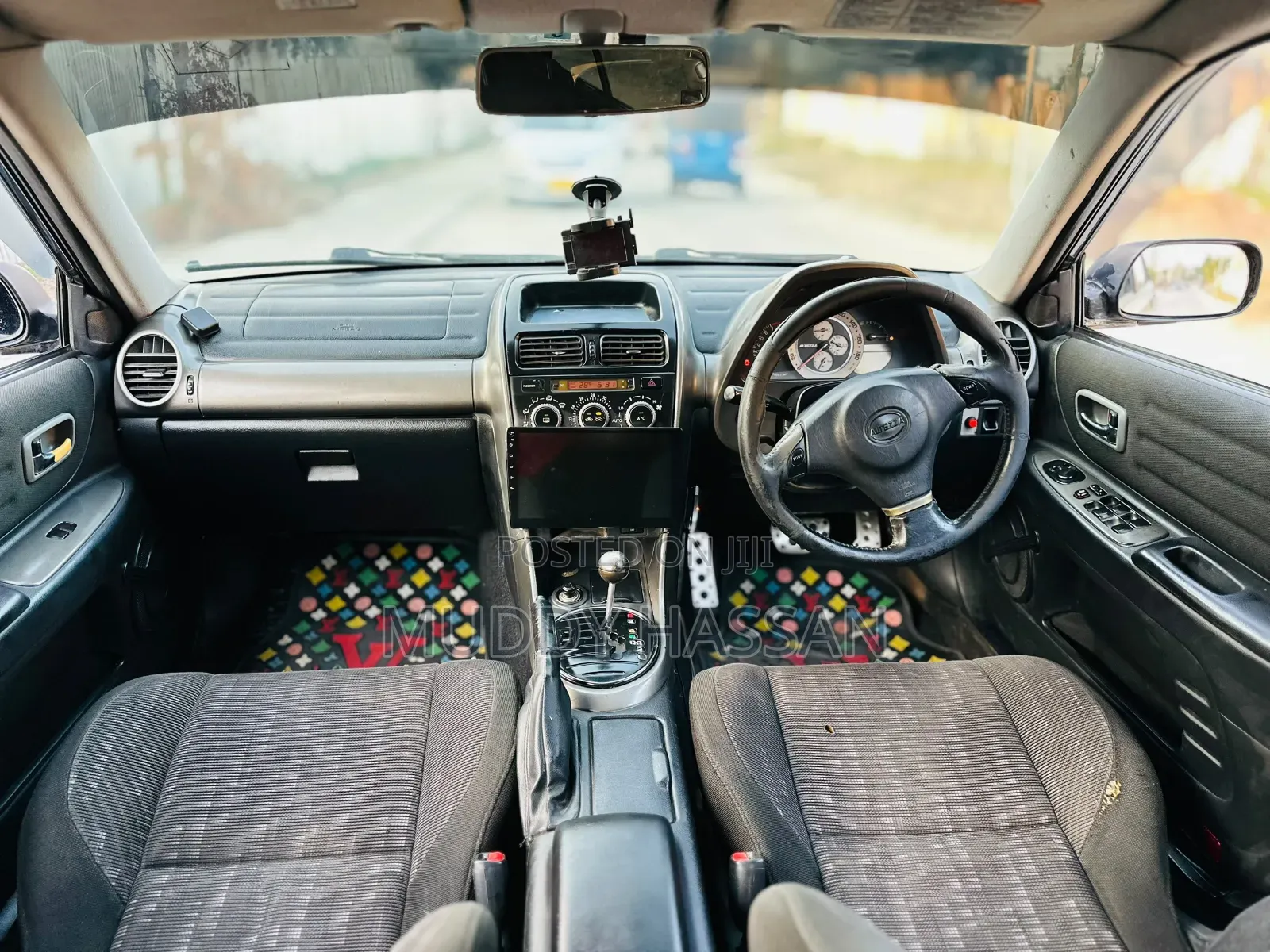 Toyota Altezza 2001 Blue