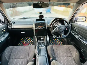 Toyota Altezza 2001 Blue