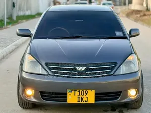 Toyota Allion 2004 Gray