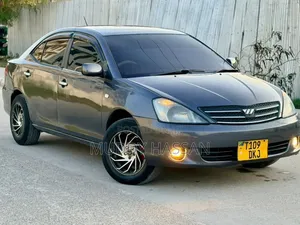Toyota Allion 2004 Gray
