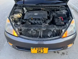 Toyota Allion 2004 Gray