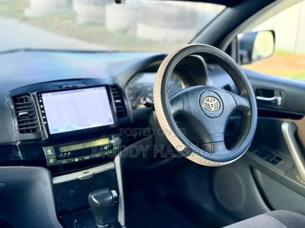 Toyota Allion 2004 Gray