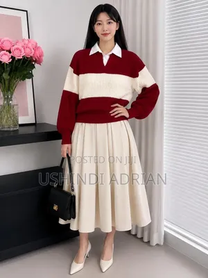 Sweater Za Kike