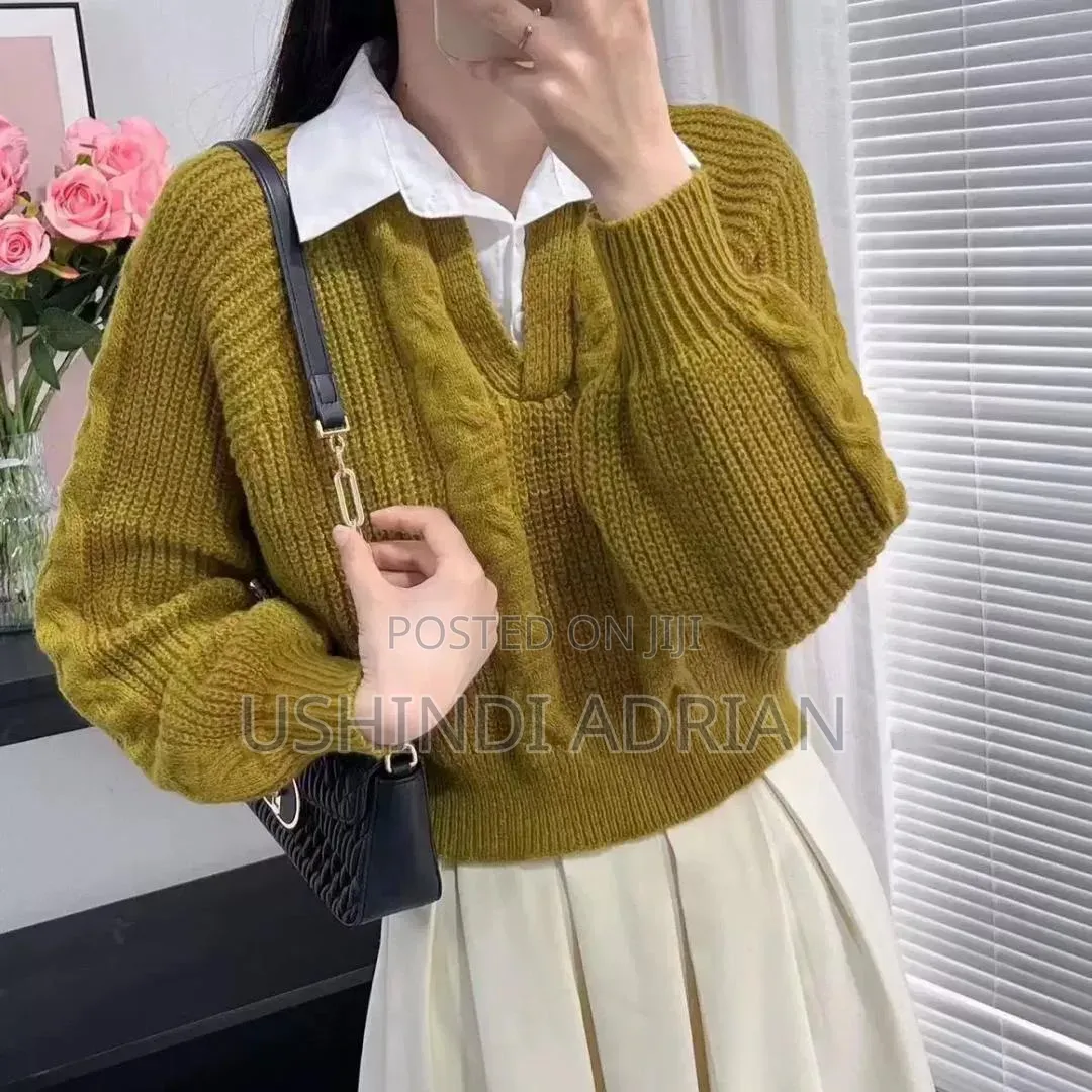 Sweater Za Kike