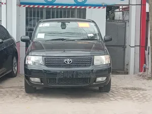 Toyota Succeed SV Premium 2016 Black