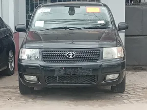 Toyota Succeed SV Premium 2016 Black
