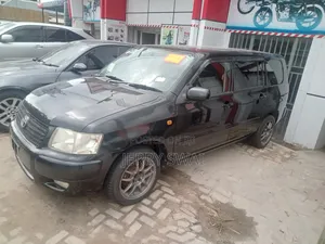 Toyota Succeed SV Premium 2016 Black