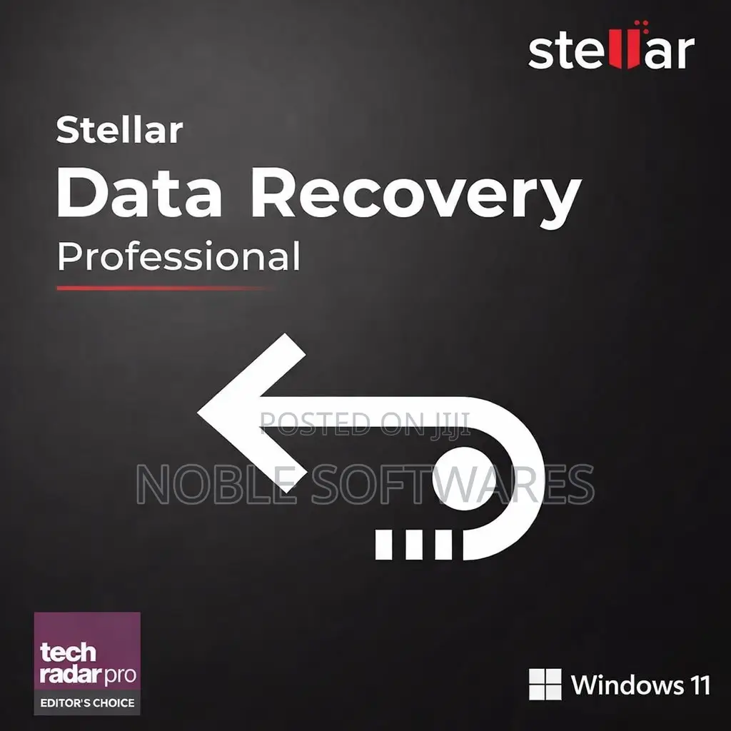 Stellar Data Recovery 12 Professional ( Installation )