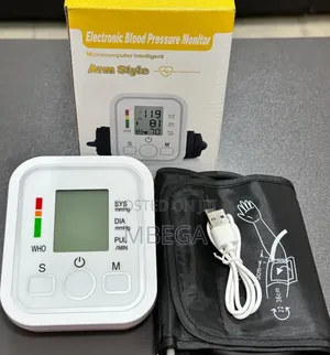 Electronic Bp Monitor
