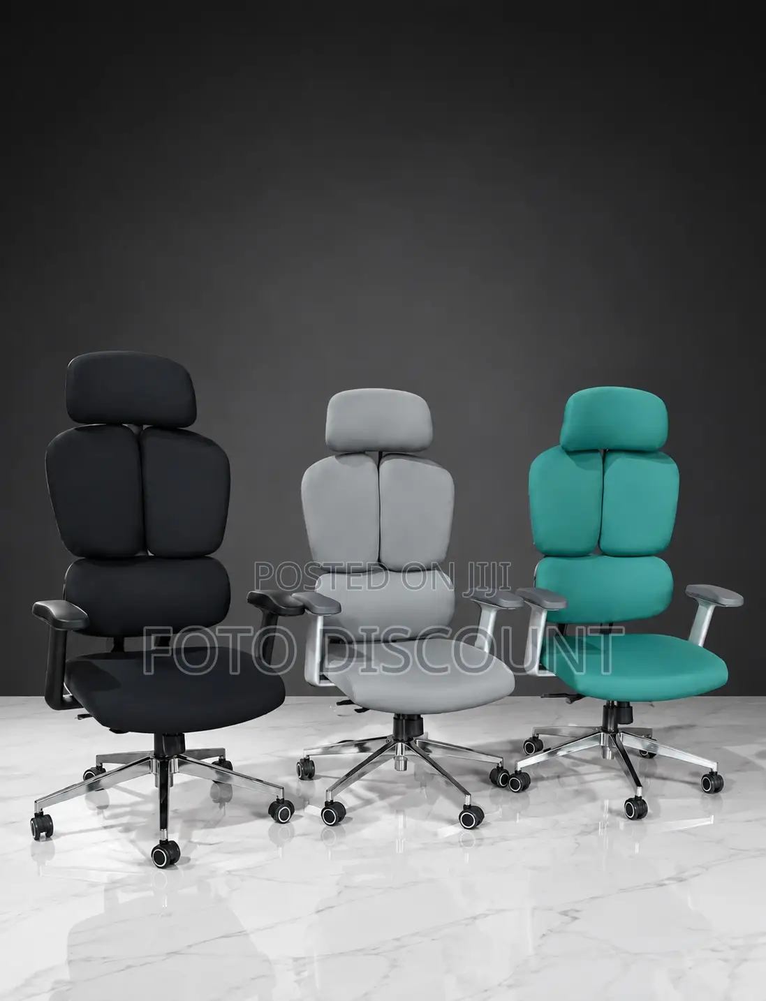 Ergonomic Chair