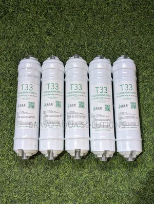 T33 Activated Carbon Filter