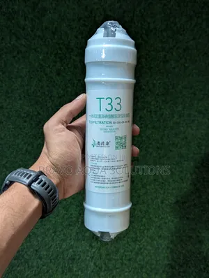 T33 Activated Carbon Filter