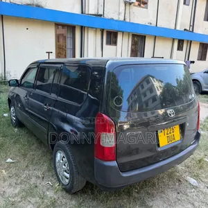 Toyota Probox 2006 Black