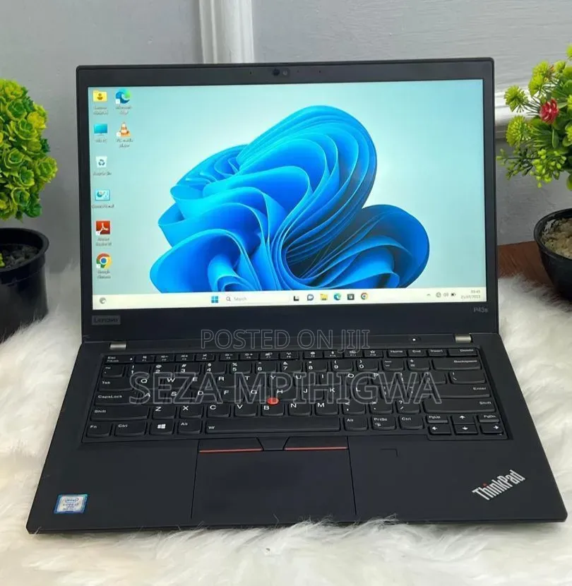 Laptop Lenovo ThinkPad P43s 48GB Intel Core i7 SSD 1T