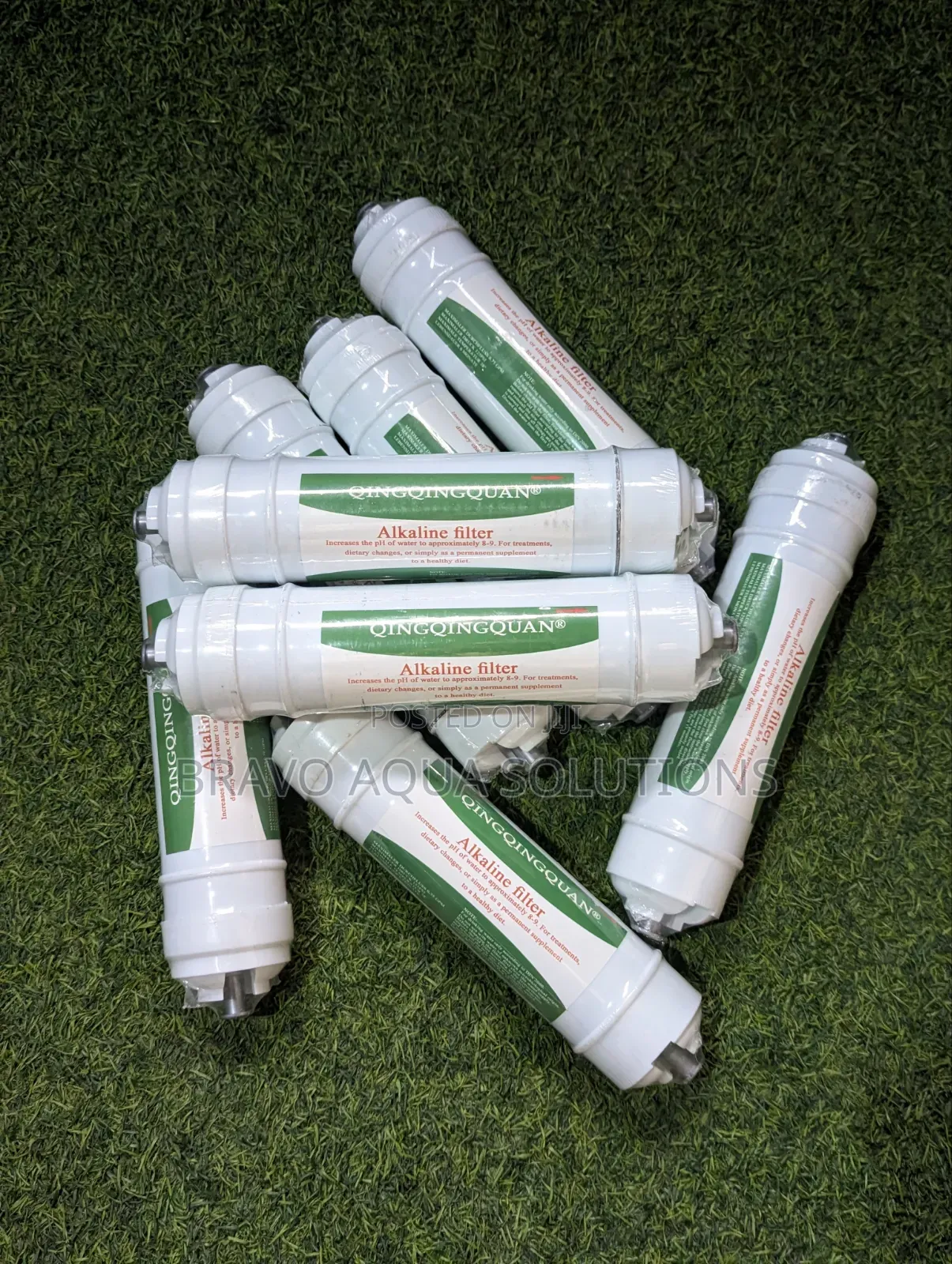Alkaline Water Filter