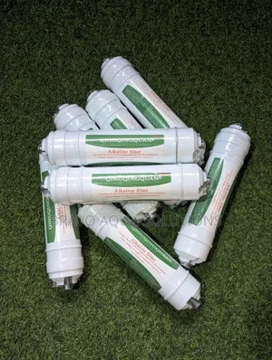 Alkaline Water Filter