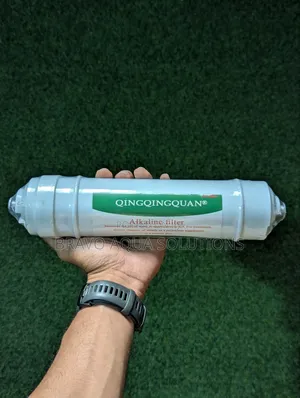 Alkaline Water Filter