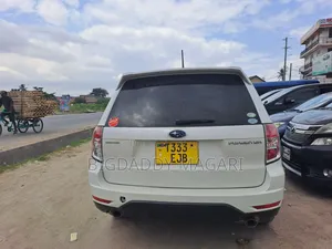 Subaru Forester 2011 White