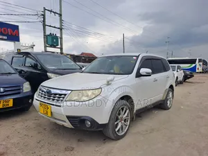 Subaru Forester 2011 White