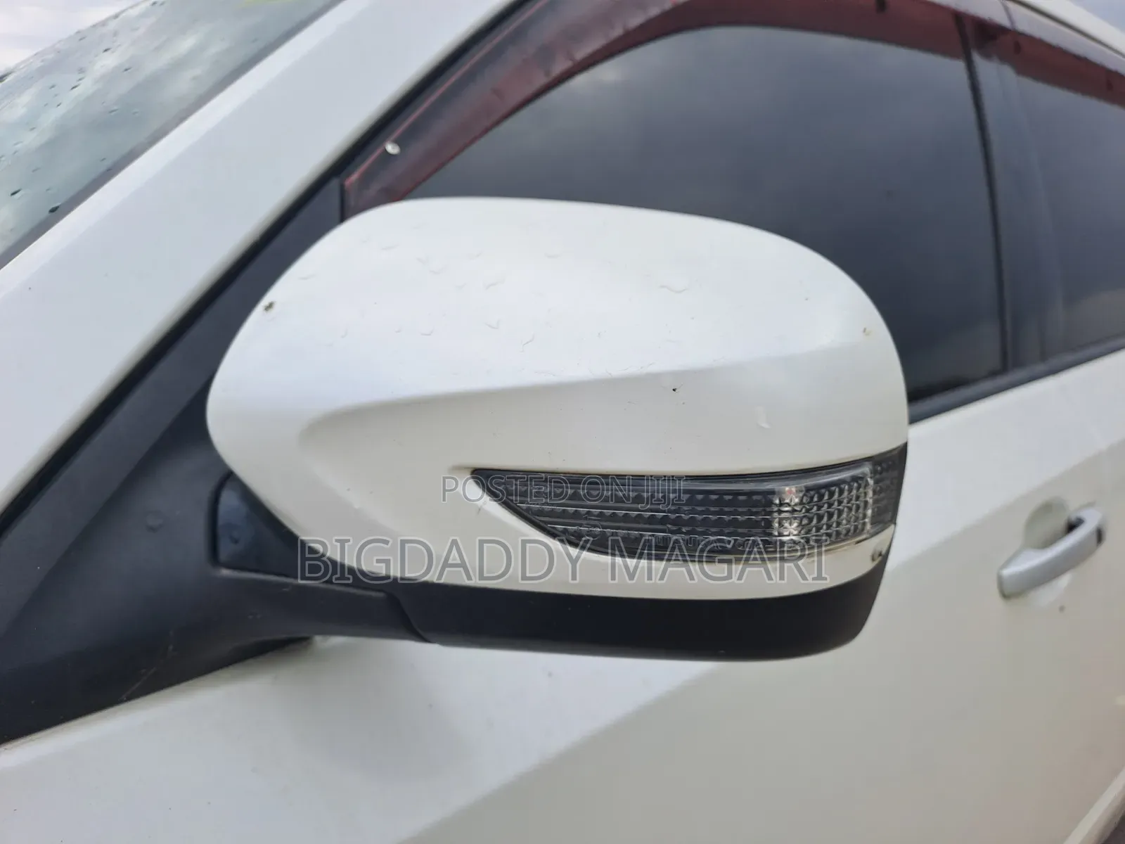 Subaru Forester 2011 White