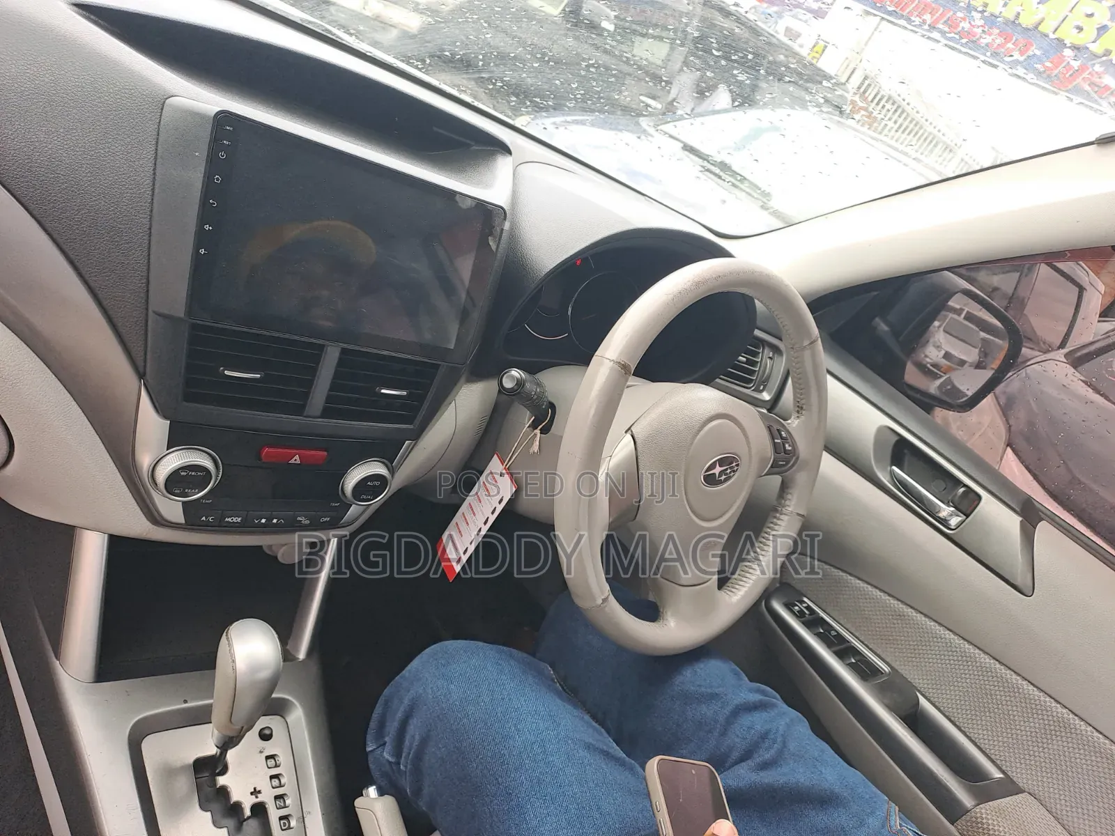 Subaru Forester 2011 White