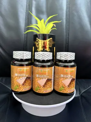 Soy Lecithin Lecithine De Soja Supplement