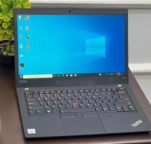 Laptop Lenovo ThinkPad P14s 48GB Intel Core i7 SSD 1T