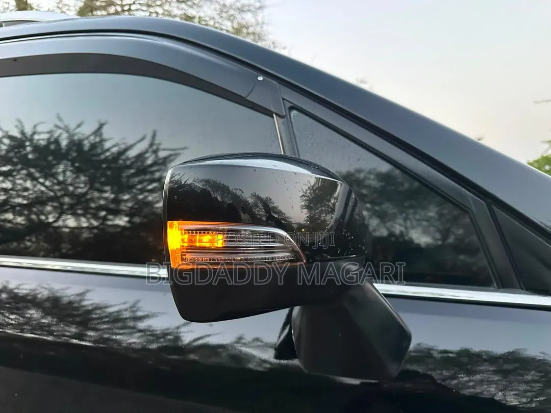 Subaru Forester 2014 Black