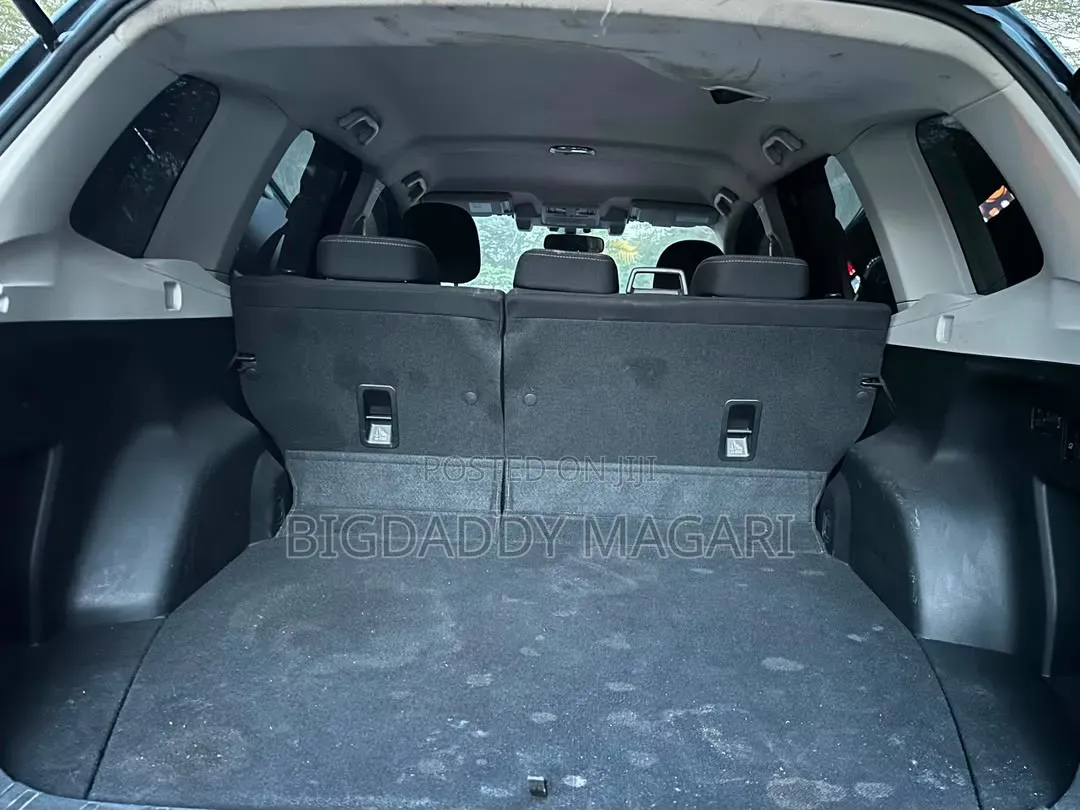 Subaru Forester 2014 Black