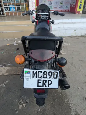 Bajaj Boxer 125 2022 Black