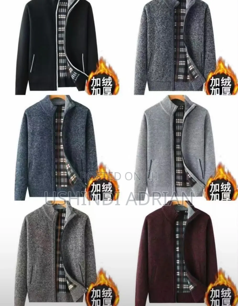 Sweater Za Zipu