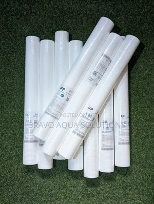 Polypropylene (Pp) Sediment Filter 20inchs