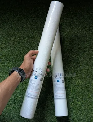 Polypropylene (Pp) Sediment Filter 20inchs