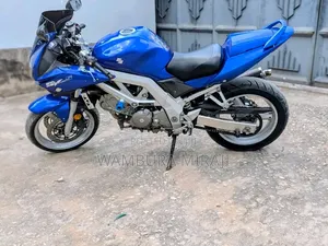 Suzuki 2022 Blue