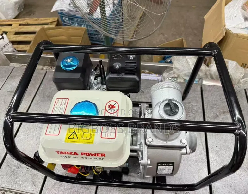 Tanza Power Water Pump 2 Inches