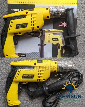 Upspirit Electric Drill 1100w – TZS 110,000