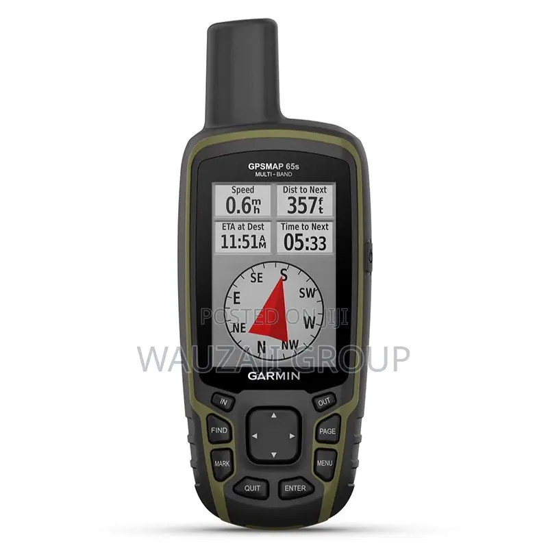 Garmin Gpsmap 65s