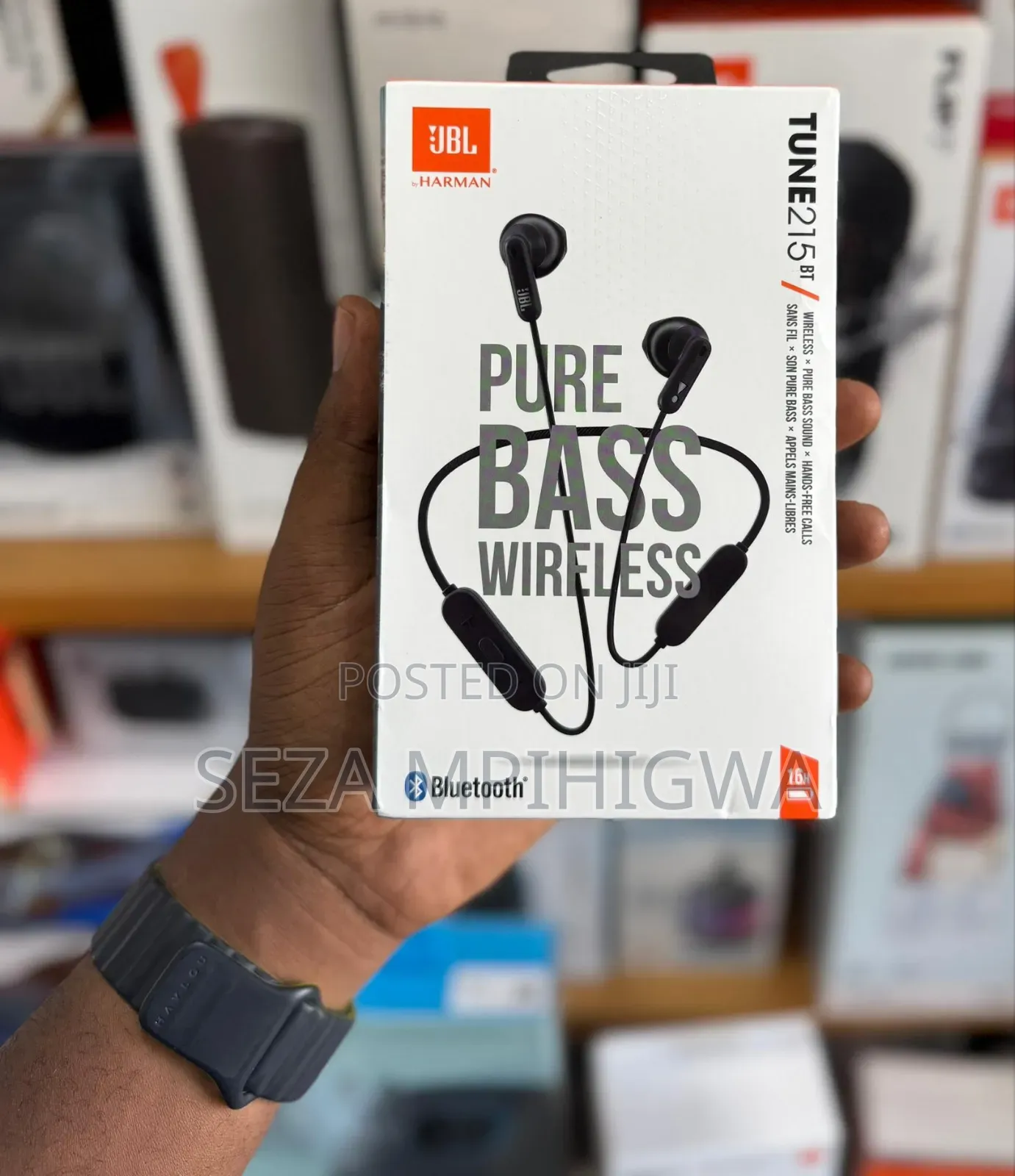 JBL Tune 512bt Original