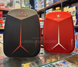 Ps5 Travel Backpack Hard Shell Carry Case for Playstation 5