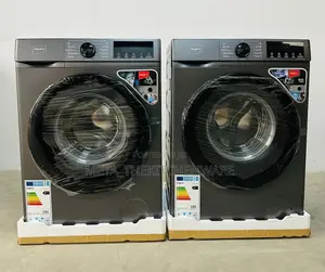 Impex Automatic Washing Machine Front Load 8kg