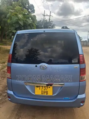 Toyota Noah 2003 Blue
