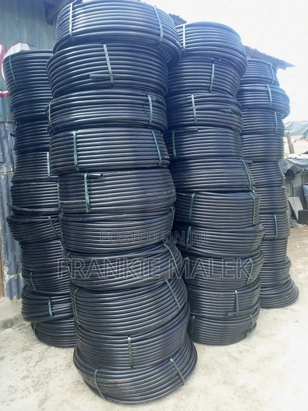 Coil Pipe 3/4" Class A
