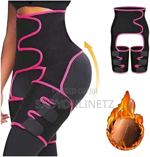 Waist and Thigh Trimmer for Women