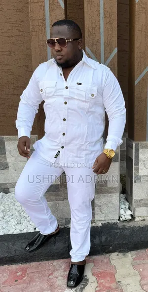 Full 2 Poch (Set Ya Nguo) Quality Stylish Design