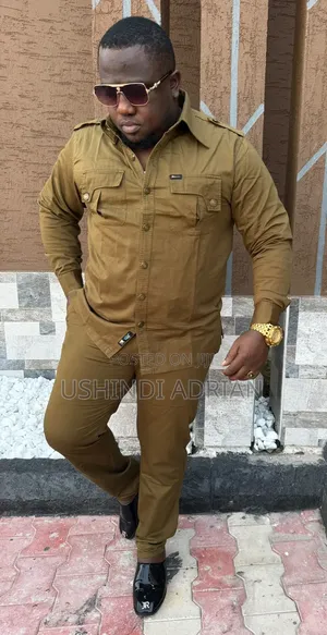 Full 2 Poch (Set Ya Nguo) Quality Stylish Design