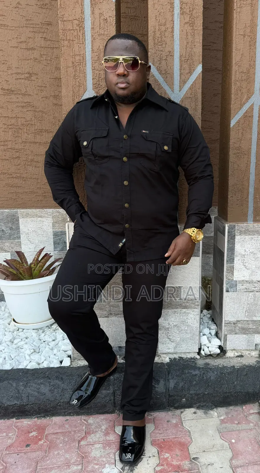 Full 2 Poch (Set Ya Nguo) Quality Stylish Design