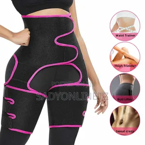 Waist and Thigh Trimmer for Women