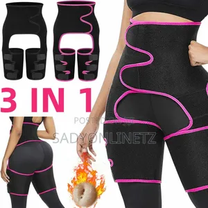 Waist and Thigh Trimmer for Women