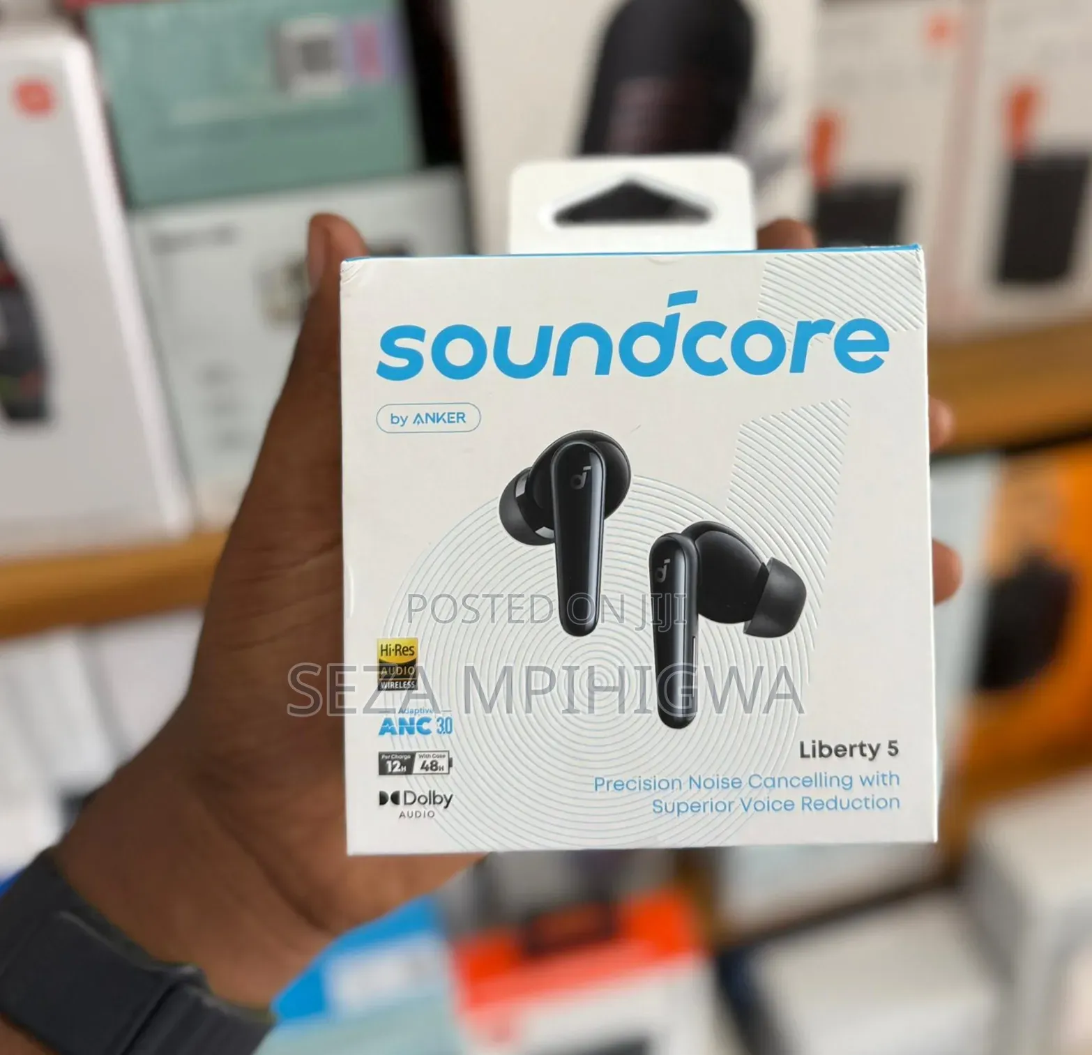 Soundcore Liberty 5 Original