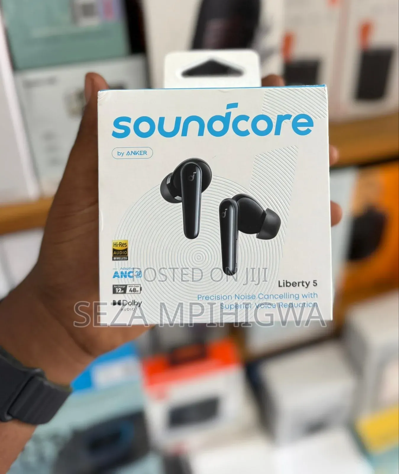 Soundcore Liberty 5 Original